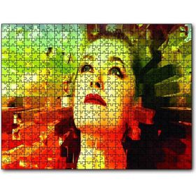 Cakapuzzle Fantazi Portre Kadın 255 Parça Puzzle