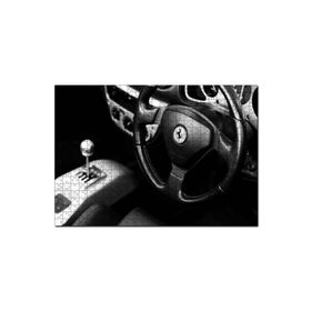 Cakapuzzle Ferrari Direksiyon 1000 Parça Puzzle