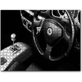 Cakapuzzle Ferrari Direksiyon 255 Parça Puzzle