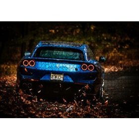 Cakapuzzle Ferrari GTC4 Lusso 120 Parça Ahşap Puzzle