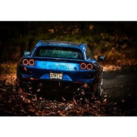 Cakapuzzle Ferrari Gtc4 Lusso Mdf 120 Parça Puzzle