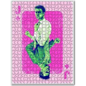 Cakapuzzle Fight Club Jack ve Tyler Joker Görseli 120 Parça Puzzle