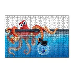 Cakapuzzle Finding Dory Ahtapot 120 Parça Ahşap Puzzle