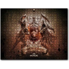Cakapuzzle For Honor Season 2 Shadow ve Might Görseli Mdf 1000 Parça Puzzle