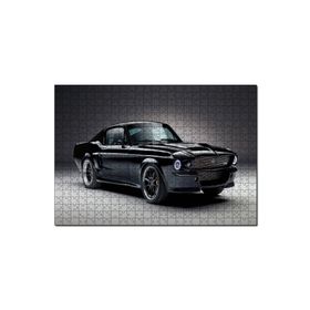 Cakapuzzle Ford Mustang 255 Parça Puzzle
