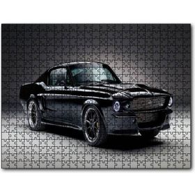 Cakapuzzle Ford Mustang 500 Parça Puzzle