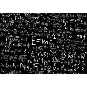 Cakapuzzle Formüller E mc2 Mdf 120 Parça Puzzle