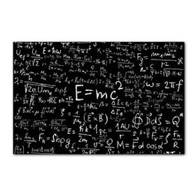 Cakapuzzle Formüller E=mc2 255 Parça Puzzle