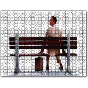 Cakapuzzle Forrest Gump 120 Parça Puzzle