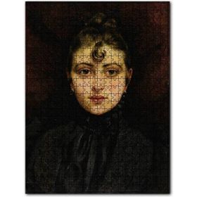 Cakapuzzle François Martin Kavel 1861 1931 Catherine La Rose 120 Parça Puzzle