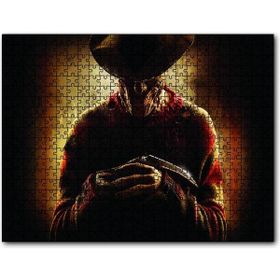 Cakapuzzle Freddy Krueger 1000 Parça Puzzle