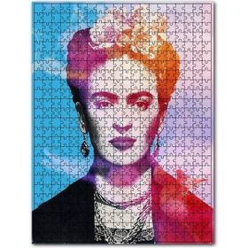 Cakapuzzle Frida Kahlo Portre 120 Parça Puzzle