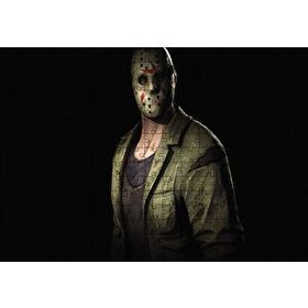 Cakapuzzle Friday The 13th 120 Parça Ahşap Puzzle