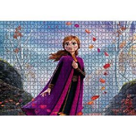 Cakapuzzle Frozen 2 Anna 120 Parça Ahşap Puzzle