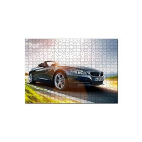 Cakapuzzle Füme Bmw Z4 ve Deniz 1000 Parça Puzzle