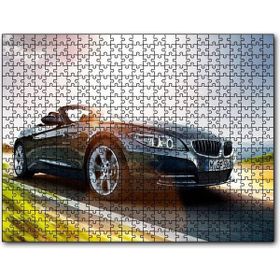 Cakapuzzle Füme Bmw Z4 ve Deniz 500 Parça Puzzle