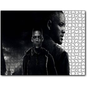 Cakapuzzle Gemini Man Will Smith Ahşap 500 Parça Puzzle