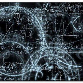 Cakapuzzle Geometrik Şekiller ve Formüller Mdf 120 Parça Puzzle