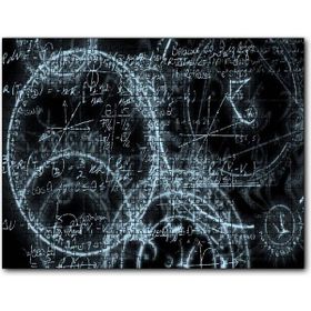 Cakapuzzle Geometrik Şekiller ve Formüller Mdf 120 Parça Puzzle