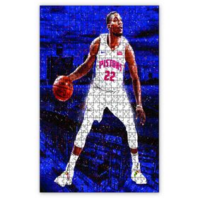 Cakapuzzle Glenn Robinson Ahşap 255 Parça Puzzle