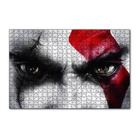 Cakapuzzle God of War 120 Parça Ahşap Puzzle