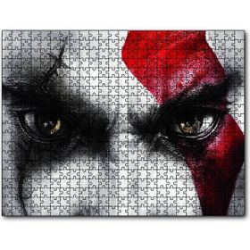 Cakapuzzle God of War 120 Parça Puzzle