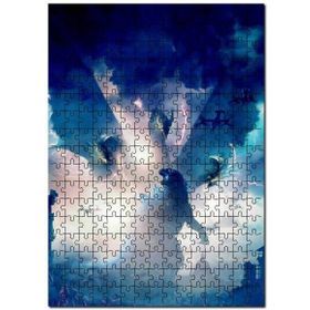 Cakapuzzle Godzilla Canavarlar Kralı Film 2019 Görsel Mdf 1000 Parça Puzzle