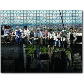 Cakapuzzle Göktelende Öğle Yemeği Ahşap 255 Parça Puzzle