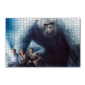 Cakapuzzle Goosebumps Film Afişi 120 Parça Ahşap Puzzle