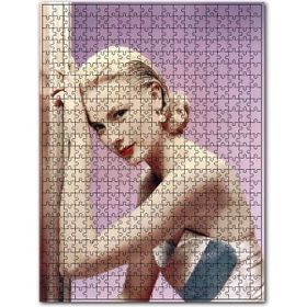 Cakapuzzle Grace Kelly Ahşap 1000 Parça Puzzle