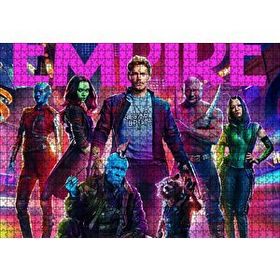 Cakapuzzle Guardians Of the Galaxy Vol Ahşap 1000 Parça Puzzle