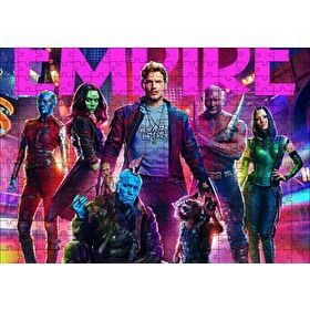 Cakapuzzle Guardians Of the Galaxy Vol Ahşap 255 Parça Puzzle