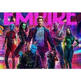 Cakapuzzle Guardians Of the Galaxy Vol Ahşap 500 Parça Puzzle