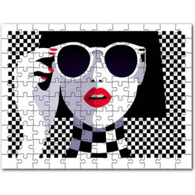 Cakapuzzle Hakimiyet Mücadelesindeki Geyikler Mdf 1000 Parça Puzzle