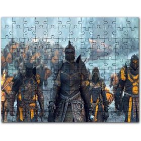 Cakapuzzle Hakimiyet Mücadelesindeki Geyikler Mdf 500 Parça Puzzle