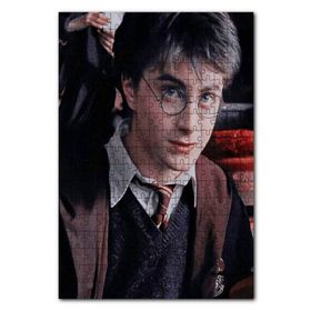 Cakapuzzle Harry Potter 120 Parça Puzzle