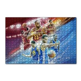 Cakapuzzle Havalı Oyuncuları 120 Parça Ahşap Puzzle