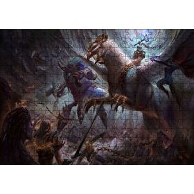 Cakapuzzle Heroes Of The Storm Oyun Görseli 120 Parça Ahşap Puzzle