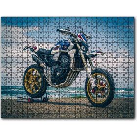 Cakapuzzle Honda Cb 1000 R Motorsiklet 1000 Parça Puzzle