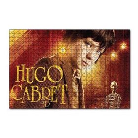 Cakapuzzle Hugo Yakın Plan Portre 120 Parça Ahşap Puzzle