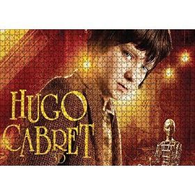 Cakapuzzle Hugo Yakın Plan Portre 120 Parça Ahşap Puzzle