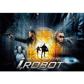 Cakapuzzle I, Robot Görsel 120 Parça Puzzle