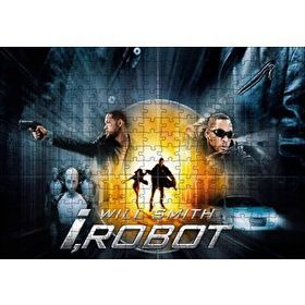 Cakapuzzle I, Robot Görsel 120 Parça Puzzle
