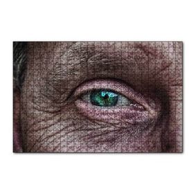 Cakapuzzle İhtiyarın Gözü 120 Parça Ahşap Puzzle