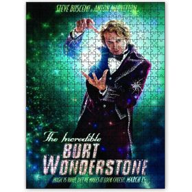 Cakapuzzle Incredible Burt Wonderstone Poster 120 Parça Puzzle