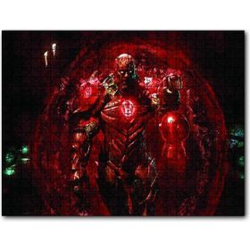 Cakapuzzle Injustice 2 Atrocitus Görsel Ahşap 500 Parça Puzzle