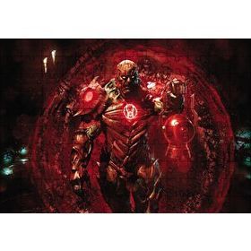 Cakapuzzle Injustice 2 Atrocitus Görsel Mdf 120 Parça Puzzle