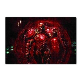 Cakapuzzle Injustice 2 Atrocitus Görsel Yapboz MDF Puzzle