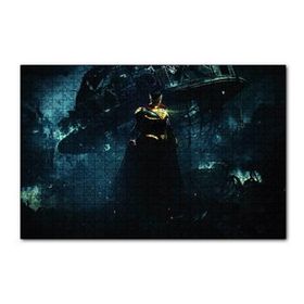 Cakapuzzle Injustice 2 Superman Yapboz MDF Puzzle