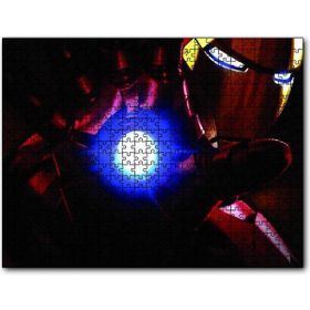 Cakapuzzle Iron Man Avuç 1000 Parça Puzzle